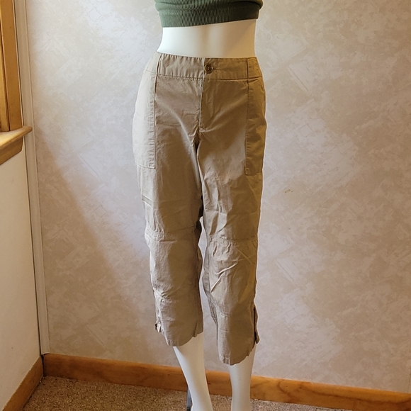 Daisy Fuentes capris - Picture 1 of 6